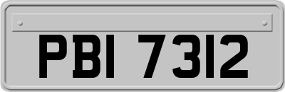 PBI7312