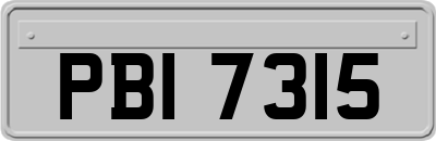 PBI7315