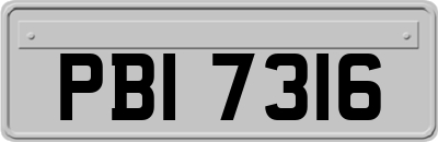 PBI7316