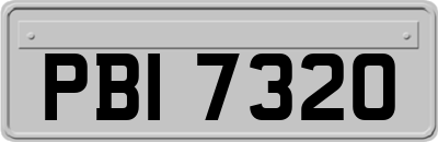 PBI7320