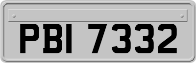 PBI7332