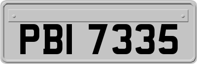 PBI7335