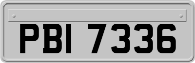 PBI7336