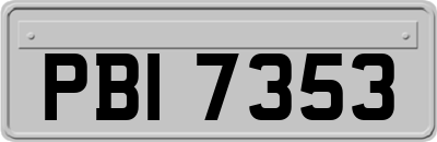 PBI7353