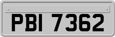 PBI7362