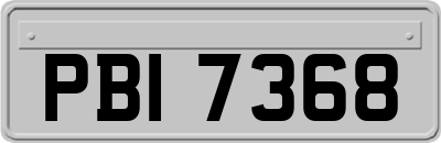 PBI7368