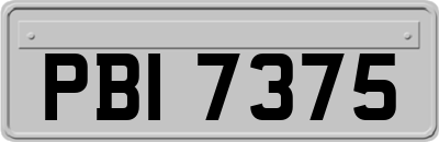 PBI7375