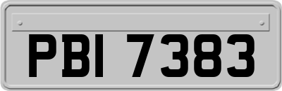 PBI7383