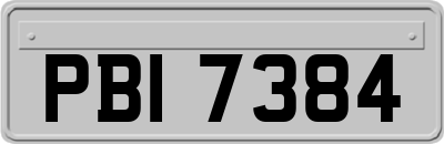 PBI7384