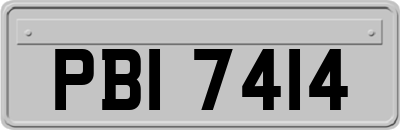 PBI7414