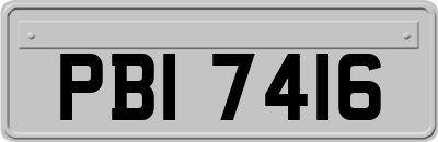 PBI7416