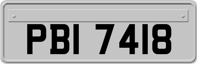 PBI7418