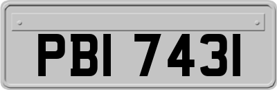 PBI7431