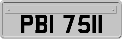 PBI7511