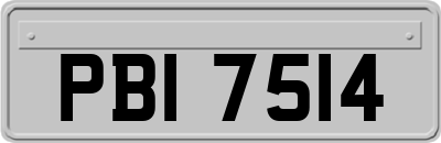 PBI7514