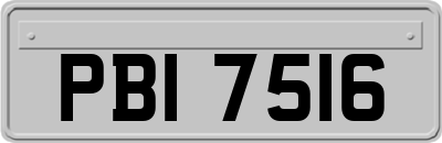 PBI7516