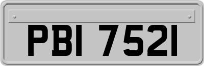 PBI7521