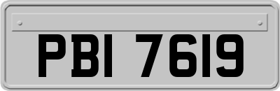 PBI7619