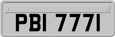 PBI7771