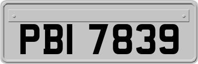 PBI7839