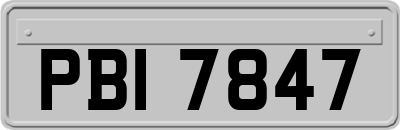 PBI7847