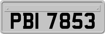 PBI7853