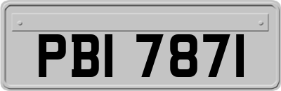 PBI7871