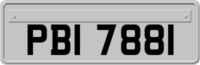 PBI7881