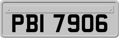 PBI7906