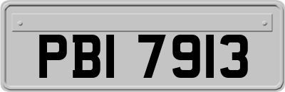 PBI7913