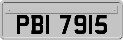 PBI7915