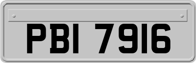 PBI7916