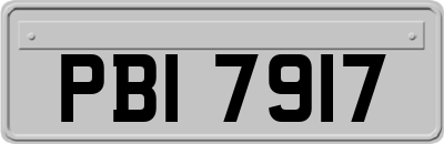 PBI7917