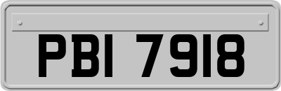 PBI7918