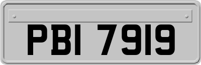 PBI7919