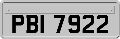 PBI7922