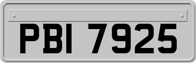 PBI7925