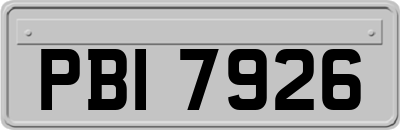 PBI7926