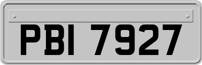 PBI7927