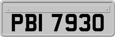 PBI7930