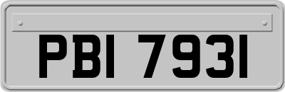 PBI7931