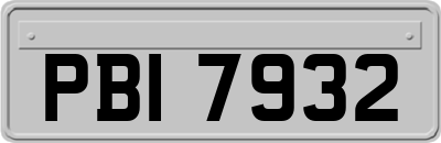 PBI7932