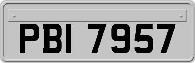 PBI7957