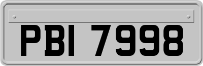 PBI7998