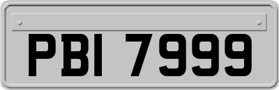 PBI7999