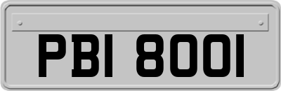 PBI8001