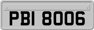 PBI8006