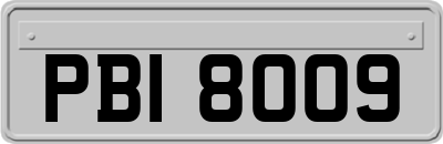 PBI8009