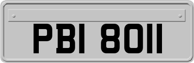 PBI8011