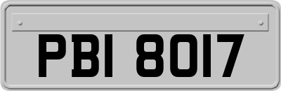 PBI8017